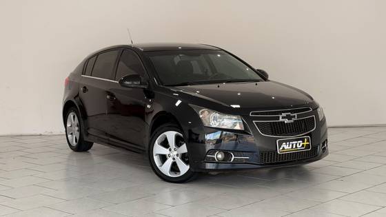 CHEVROLET CRUZE 1.8 LT 16V FLEX 4P MANUAL CHEVROLET CRUZE 1.8 LT 16V FLEX 4P MANUAL
